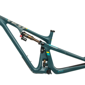 2019 Yeti SB130 Turq Black