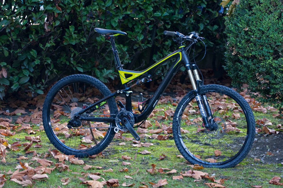 specialized stumpjumper evo 2012