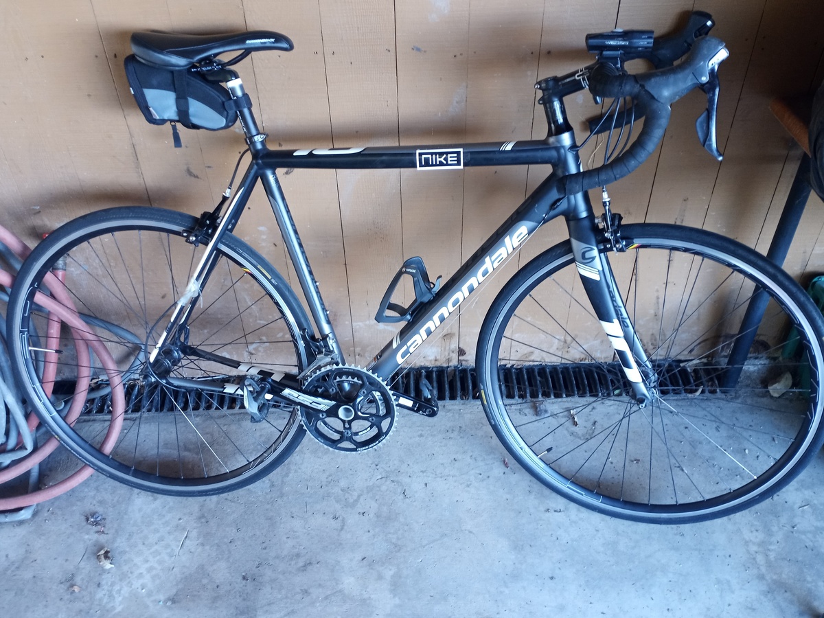 cannondale caad 10