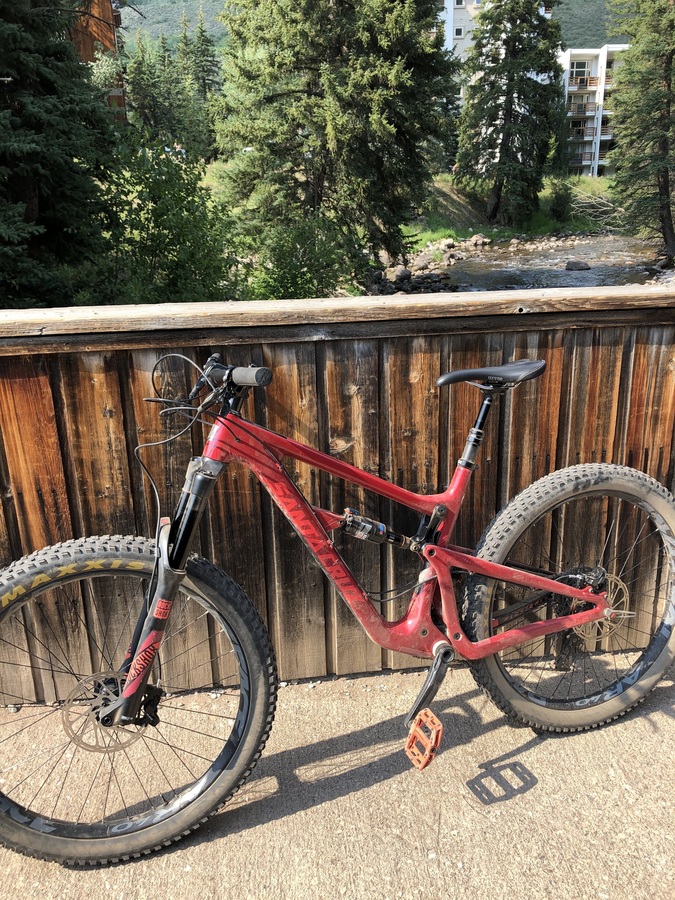 Bike photo