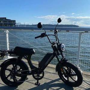 2020 Juiced Riders Hyperscorpion Black