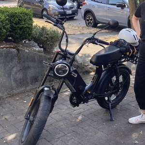 2020 Juiced Riders Hyperscorpion Black