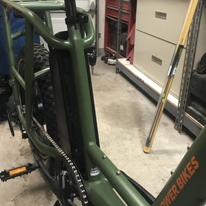 2020 Rad Power Bikes Rad Runner 1 Green