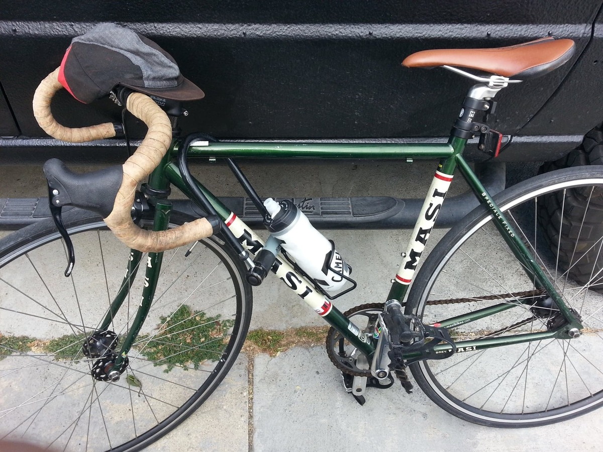 Bike photo