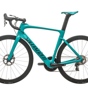 2017 Specialized Venge Vias Disc Blue