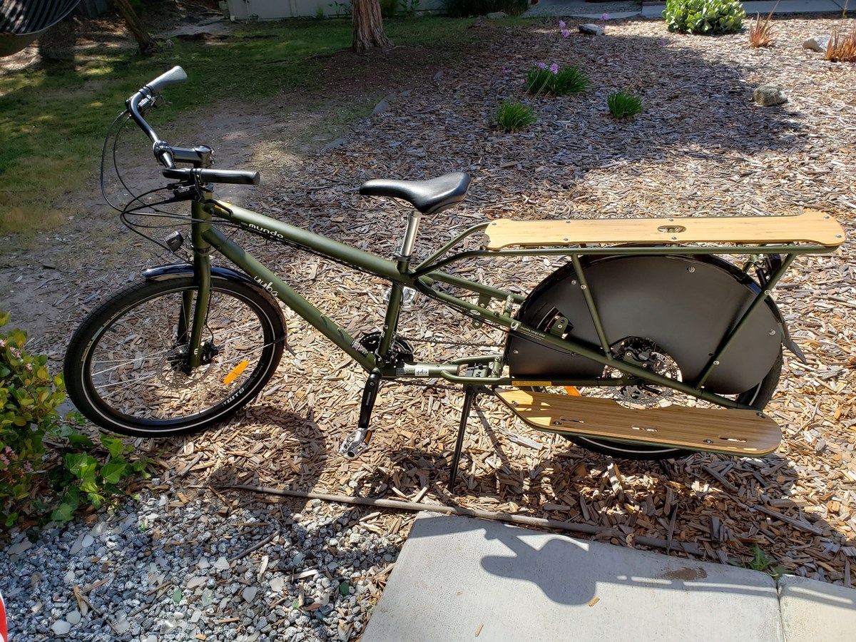 Bike photo