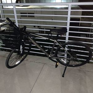 2020 Trek Silver, gray or bare metal