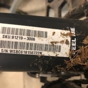 2019 Specialized Black