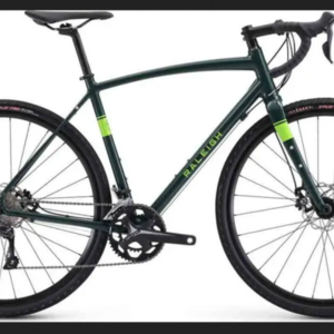 2018 Raleigh Willard 2 Green