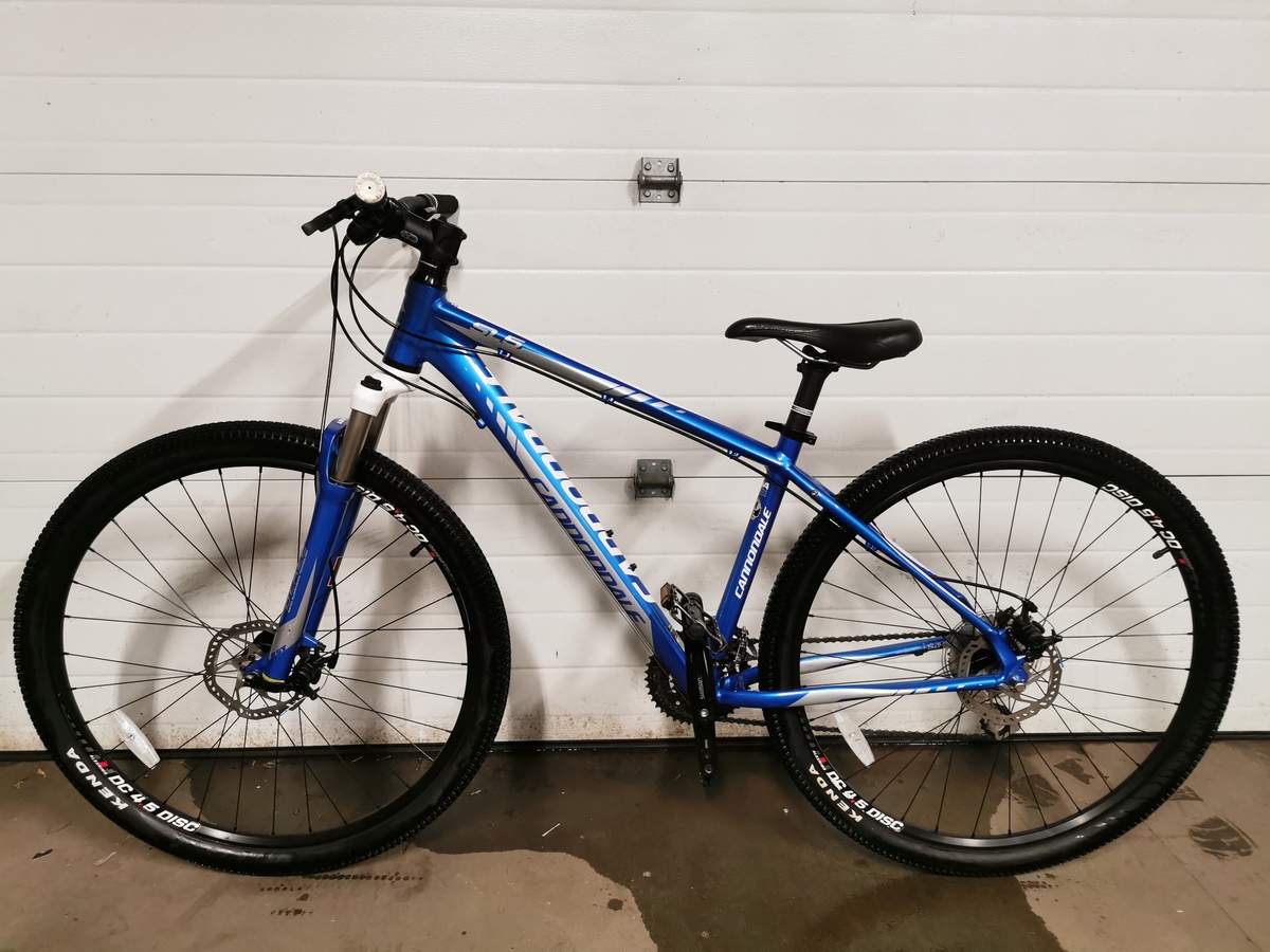 cannondale trail sl 5 2013