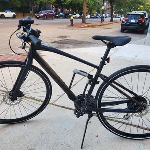 2020 Specialized Sirrus 2.0 Black