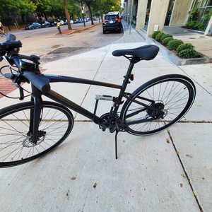 2020 Specialized Sirrus 2.0 Black