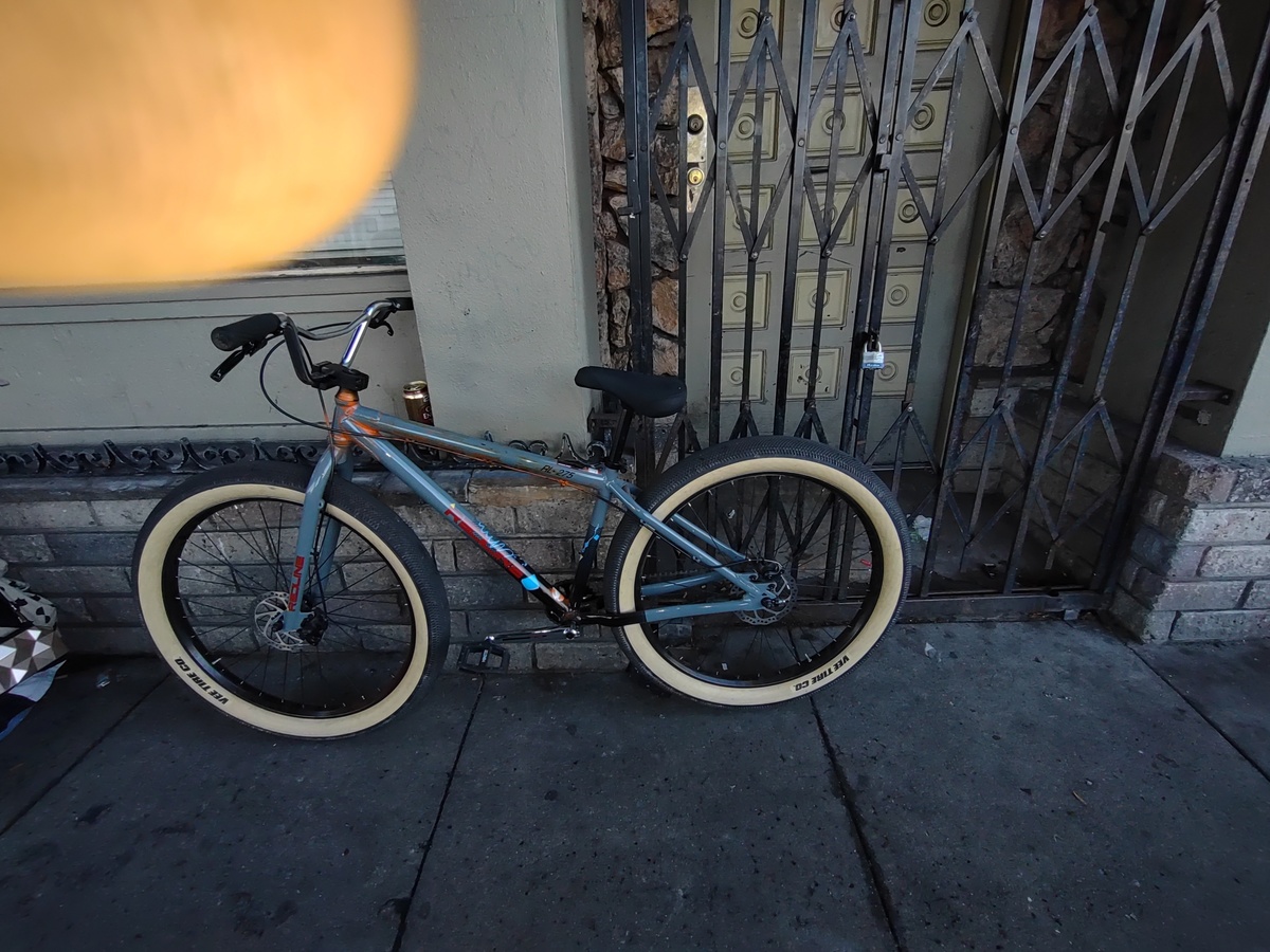 Bike photo