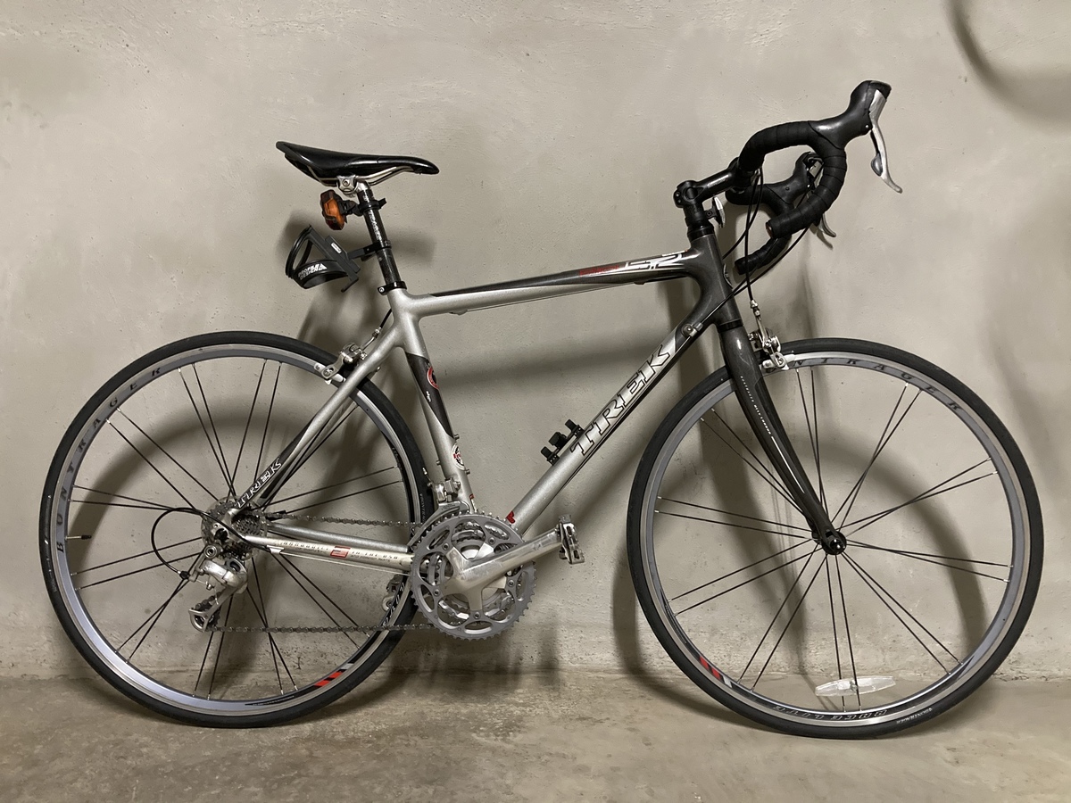 Trek Pilot 5.2