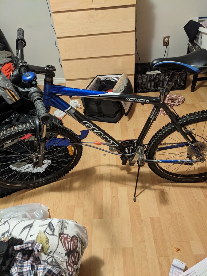 Bike photo