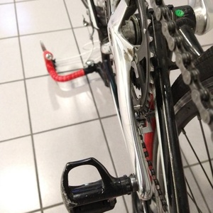 2014 Trek 1.2 Alpha Black, Red, and White