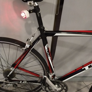 2014 Trek 1.2 Alpha Black, Red, and White