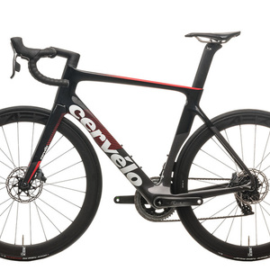 2020 Cervélo S3 Force eTap AXS Disc Black