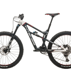 2021 Intense Primer 275 Silver, gray or bare metal