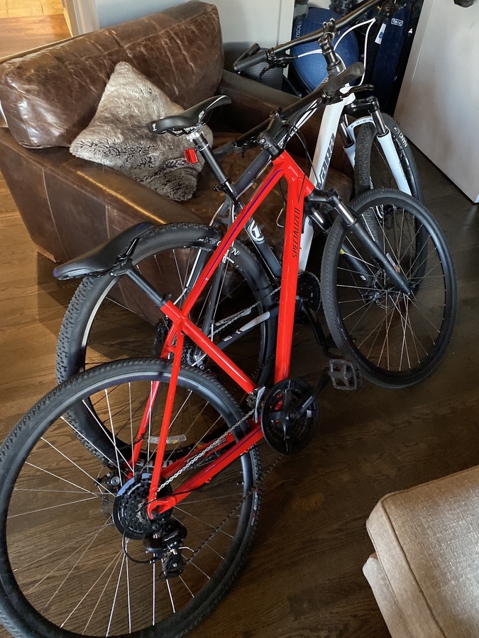 Bike photo