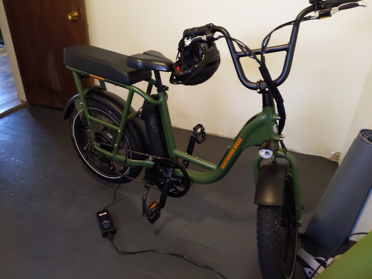 Bike photo