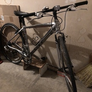 2011 GT Bicycles GT Tachyon 3.0 2011 Silver, gray or bare metal
