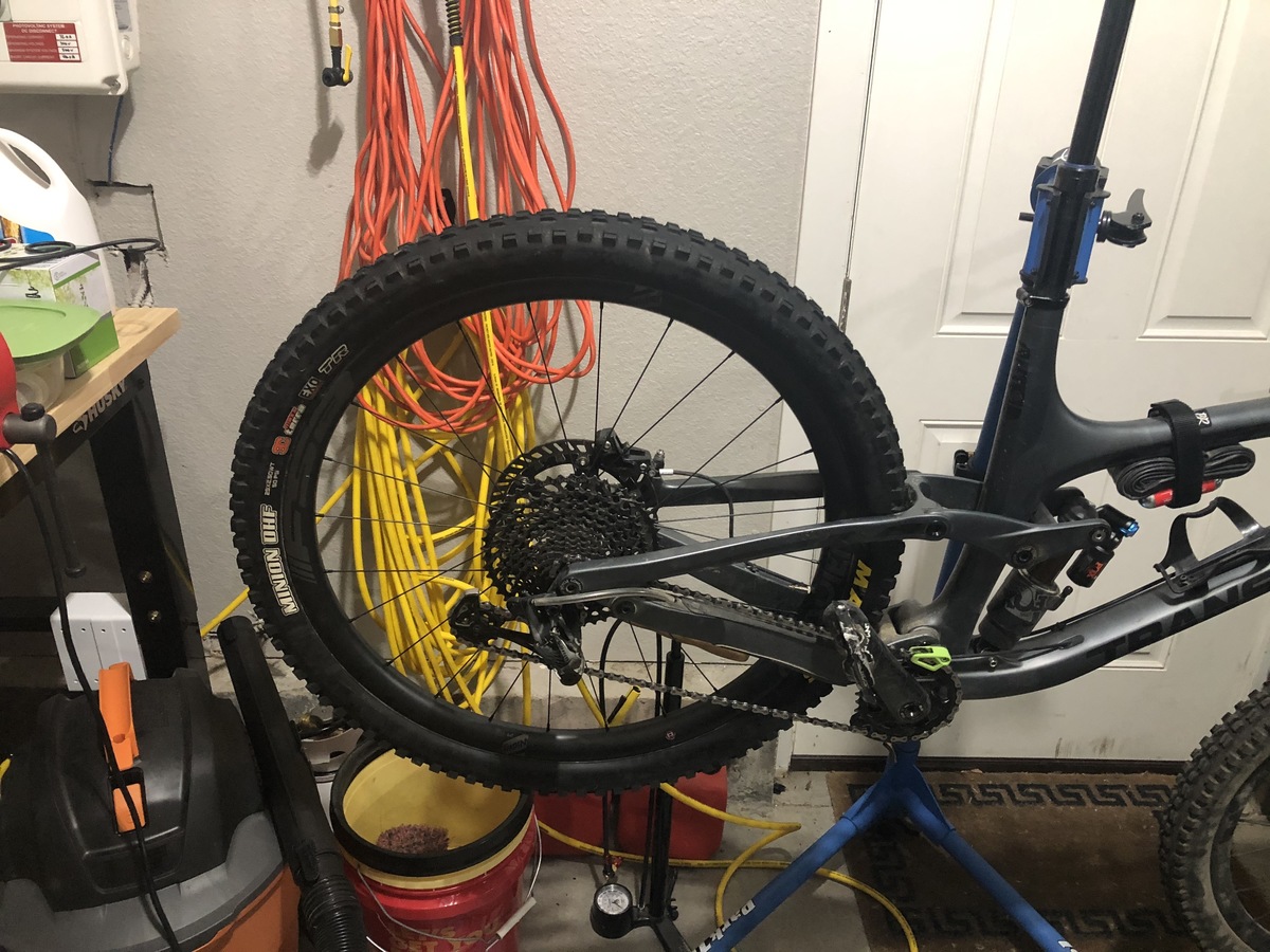 Bike photo