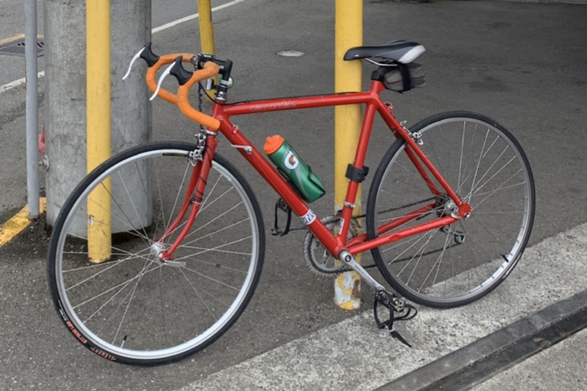 Bike photo