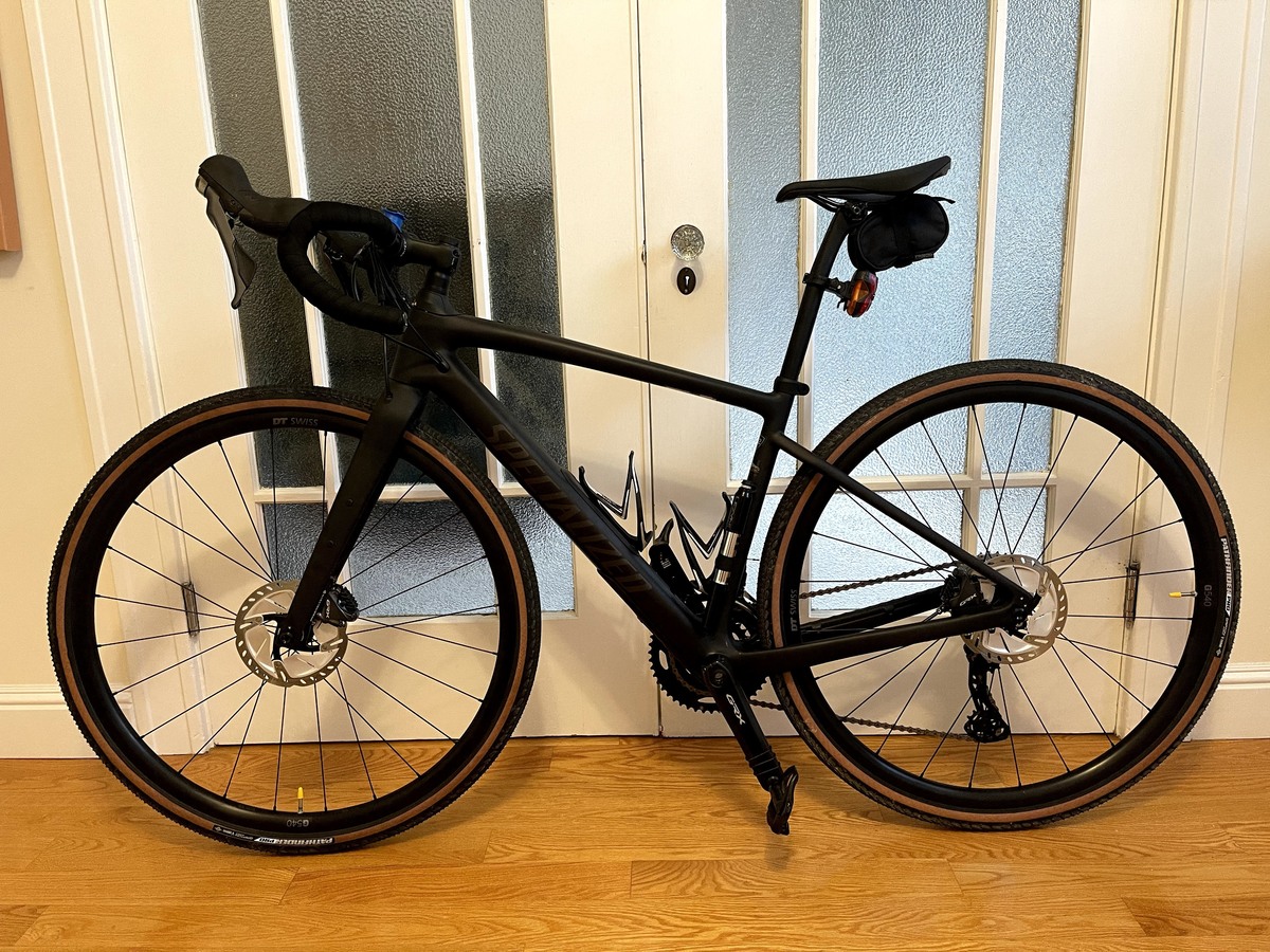 2021 Specialized Diverge Comp Carbon