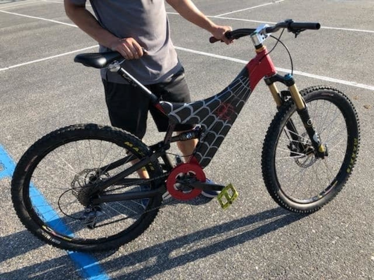 Bike photo