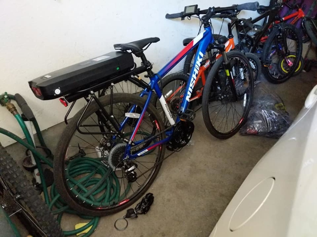 Bike photo