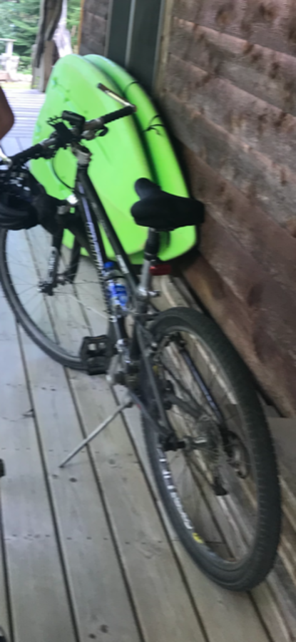 Bike photo