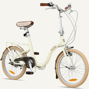 Citizen Bike Barcelona White