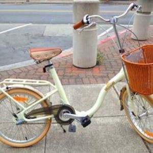 Citizen Bike Barcelona White