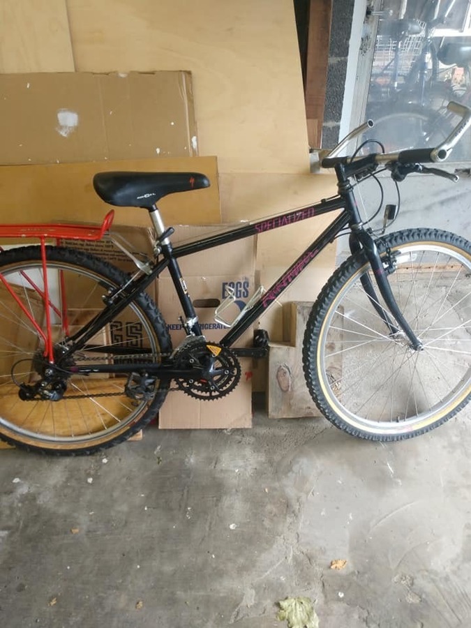 Bike photo