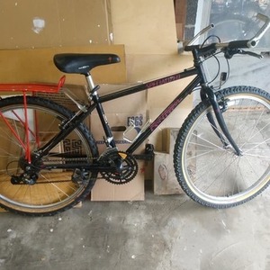 Specialized Rockhopper Black