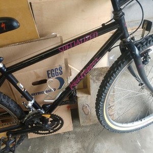 Specialized Rockhopper Black