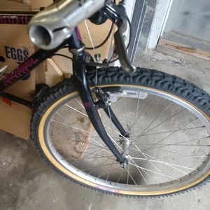 Specialized Rockhopper Black
