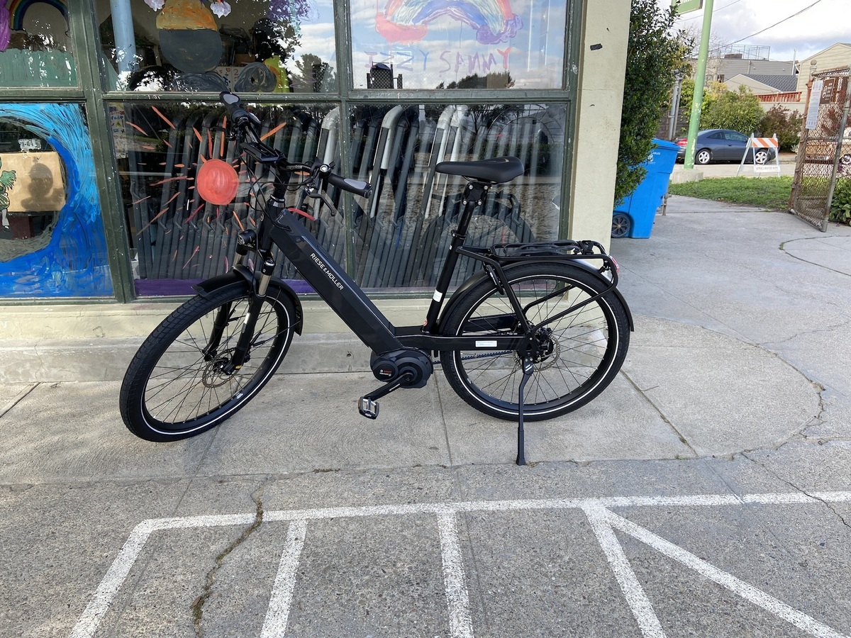 Bike photo