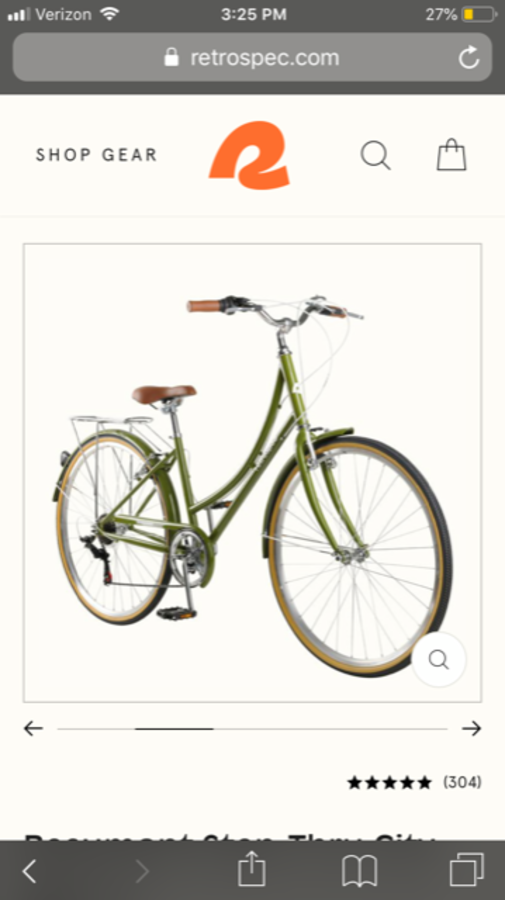 Bike photo