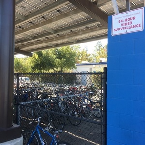 2015 Trek 7.3 FX Blue