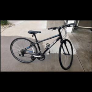 Trek Fx Black
