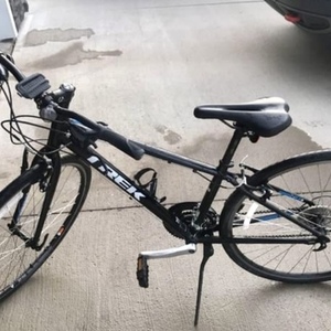 Trek Fx Black