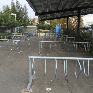 2015 Trek 7.3 FX Blue