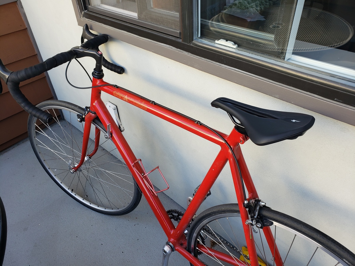 Bike photo