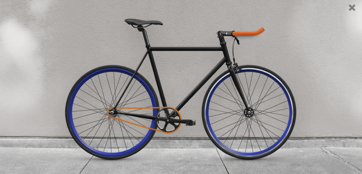 Bike photo