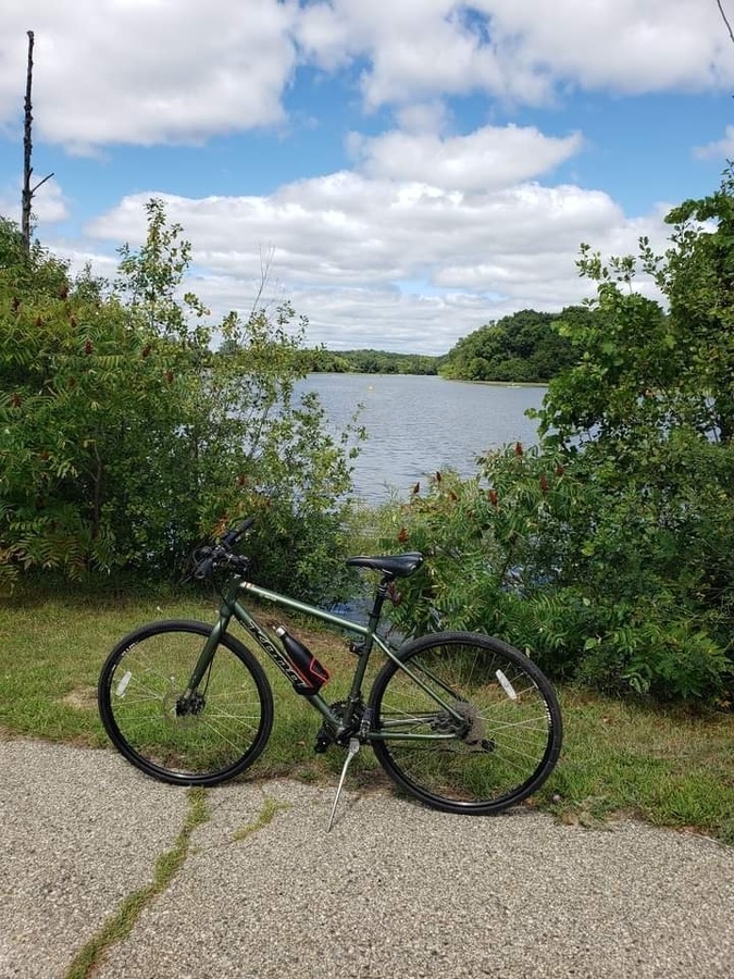 Bike photo