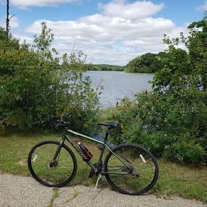 2015 Kona 53cm Green