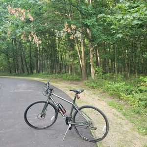 2015 Kona 53cm Green