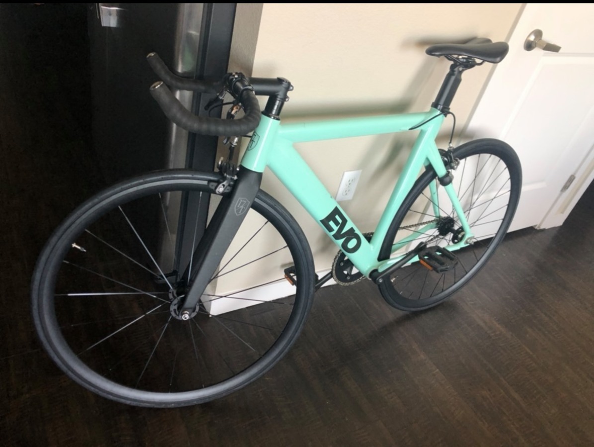 Bike photo